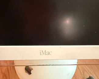 Apple iMac G Lamp Computer MHz or MB or GB