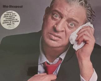 Rodney Dangerfield No Respect Vinyl Record Album