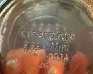 Anchor Hocking Custard Cup Glass Bowl second image