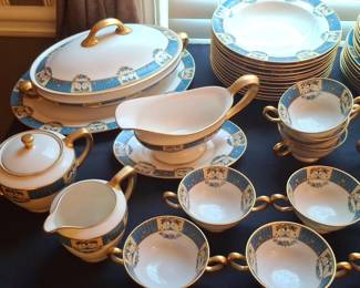 Lenox The Tremont Design Patent Applied For China Set second image