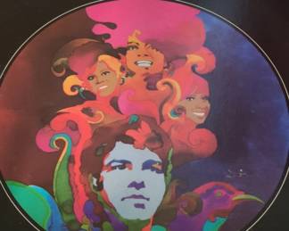 Diana Ross The Supremes or Neil Diamond Its Happening Vinyl Record