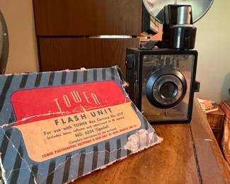 Tower Flash Unit with Box