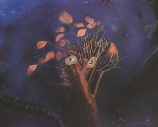 The Moody Blues On The Threshold of a Dream Vinyl Record