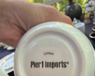 Pier Imports Sake Set fourth image