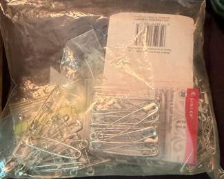 Singer Quilting Craft Safety Pins