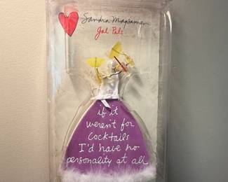 Sandra Magsamen Gal Pals If it werent for Cocktails Figurine