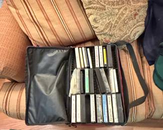 Collection of Gospel and Inspirational Music Cassette Tapes