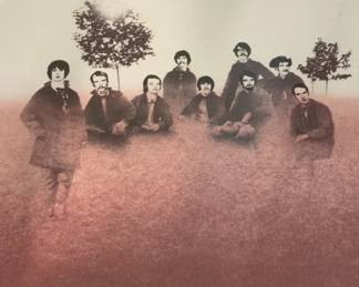 Blood, Sweat Tears SelfTitled Vinyl Record