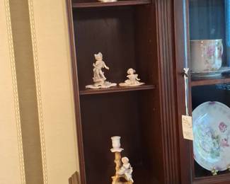 Porcelain Figurine Collection
