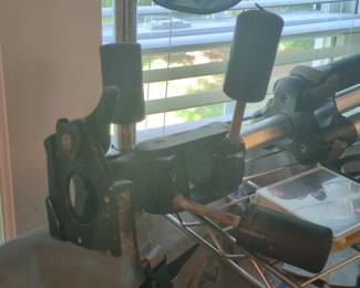 Manfrotto Geared Tripod Head second image