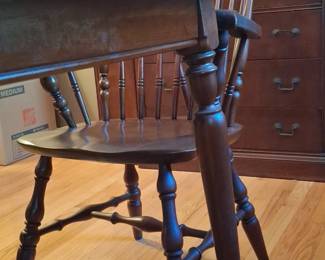 Ethan Allen Windsor Armchair