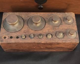 Voland Sons Precision Balance Scale third image