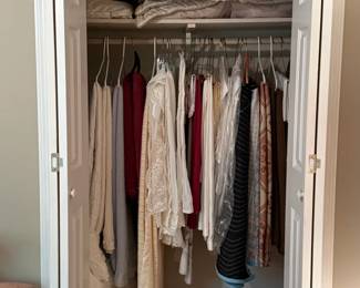 Assorted Linens and Textiles