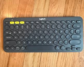 Logitech K MultiDevice Bluetooth Keyboard