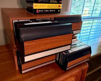 Off The Wall Productions VHS Tapes