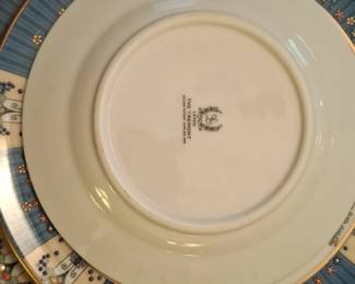 Lenox The Tremont Design Patent Applied For China Set sixth image