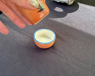 Murano Art Glass Vase third image