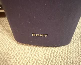 Sony SSVAV Floorstanding Speakers third image
