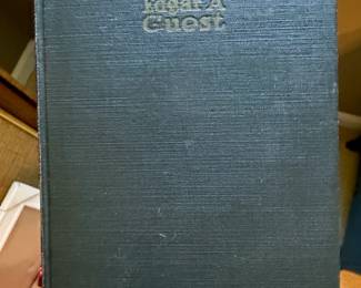 The Light of Faith by Edgar A. Guest