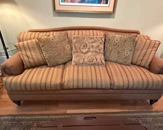 Thomasville Upholstered Sofa