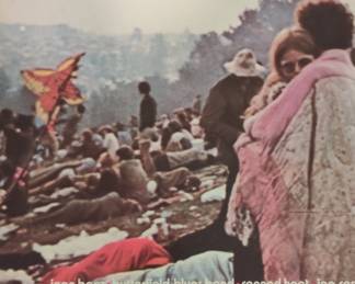 Woodstock Music from the Original Soundtrack and More