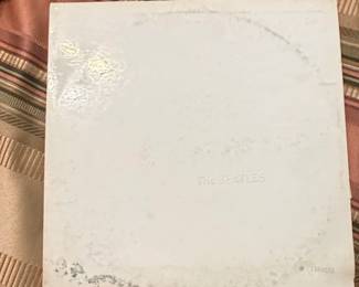 The Beatles White Album SelfTitled