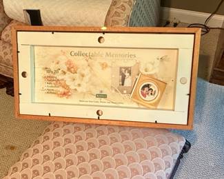 Burnes Collectable Memories Photo Frame