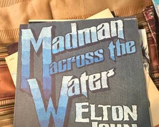 Neil Young Harvest Vinyl Record fifth image