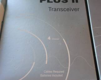 PocketWizard PLUS II Transceiver B