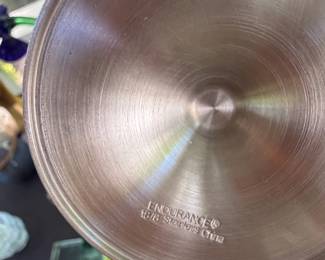 Endurance or Stainless Steel Goblet second image