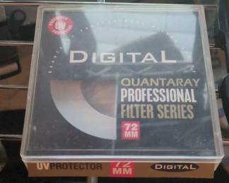 Quantaray Professional Filter Series Digital UV Protector mm