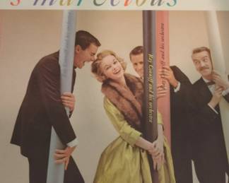 Ray Conniff and his Orchestra S MARVELOUS Vinyl Record Album