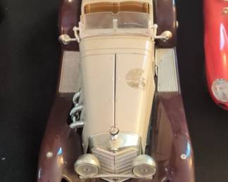 MercedesBenz SSK Diecast Model third image