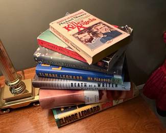 Collection of Fiction and Historical Novels