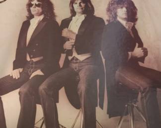 Chilliwack Opus X Vinyl Record Album