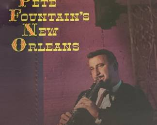 Pete Fountains New Orleans