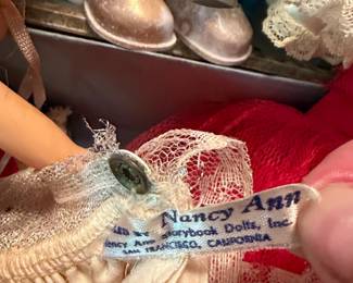 Nancy Ann Storybook Doll third image