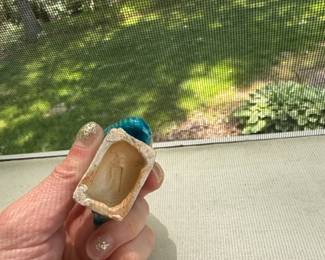 Japanese Cloisonn Enamel Vase with Floral Motif