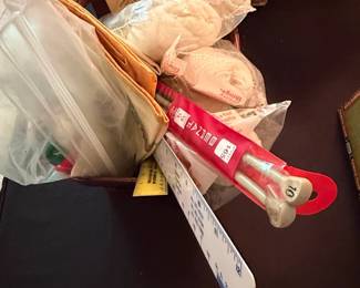 Vintage Sewing Notions Bundle second image