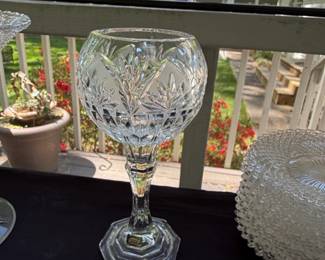 Anchor Hocking Wexford Pattern Glassware Set second image