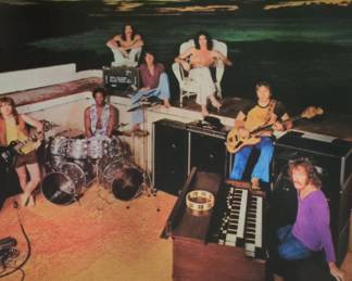 Three Dog Night Naturally Vinyl Record