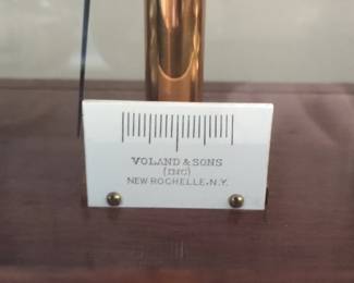 Voland Sons Precision Balance Scale fifth image