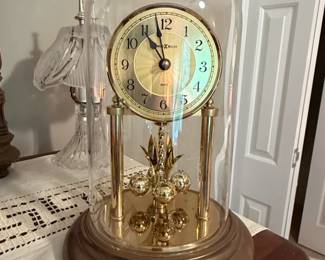 Howard Miller Regina Anniversary Clock