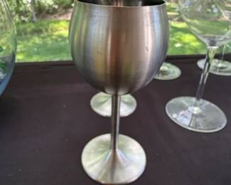Endurance or Stainless Steel Goblet