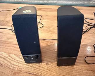 Insignia NSPCS . Stereo Computer Speakers