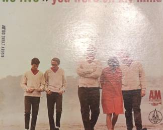 We Five You Were On My Mind LP