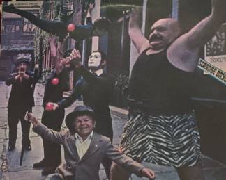 The Doors Strange Days Vinyl Record