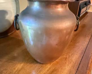 Vintage Revere Ware Copper Saucepan