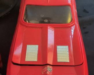 Chevrolet Corvette Sting Ray VHS Rewinder Toy second image