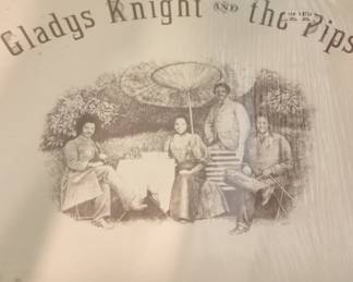 Gladys Knight The Pips All I Need Is Time Vinyl Record